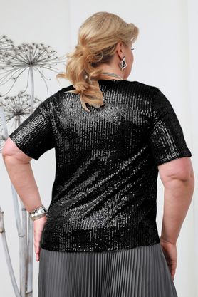 Цена на Блузка-5682 больших размеров