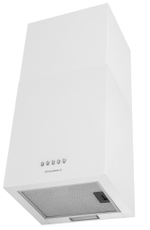 Кухонная вытяжка MAUNFELD Box Push 40 белый фото 