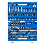 Набор инструментов универсальный, 110 предметов KING TONY 7511MR