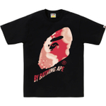 A Bathing Ape Bathing Ape Graphic Printed Футболка
