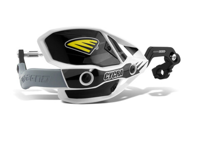 Защита рук CYCRA Ultra Probend CRM 28.6 mm Black/White