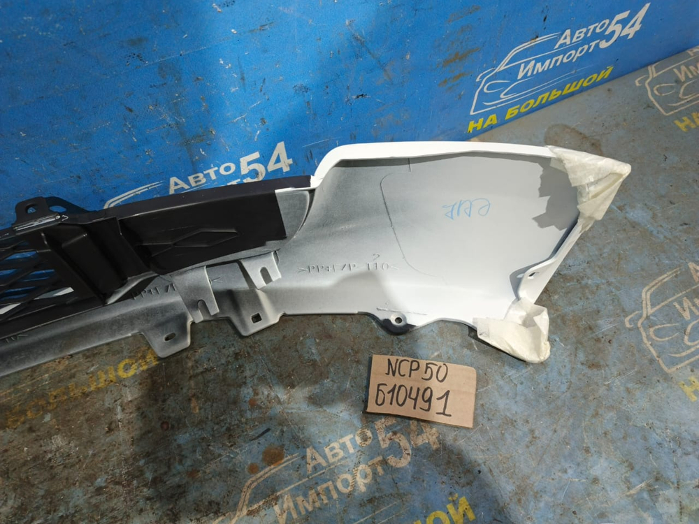 Бампер передний TOYOTA PROBOX 2002-2014
