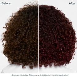 Biolage ColorBalm - тонизирующий кондиционер / Red Poppy 250 ml / GTIN 884486464712