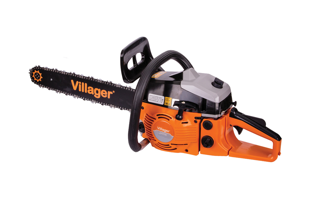 Бензиновая цепная пила Villager VGS 520 PRIME