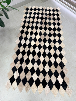 Покрывало меховое ковер из шкуры овчины