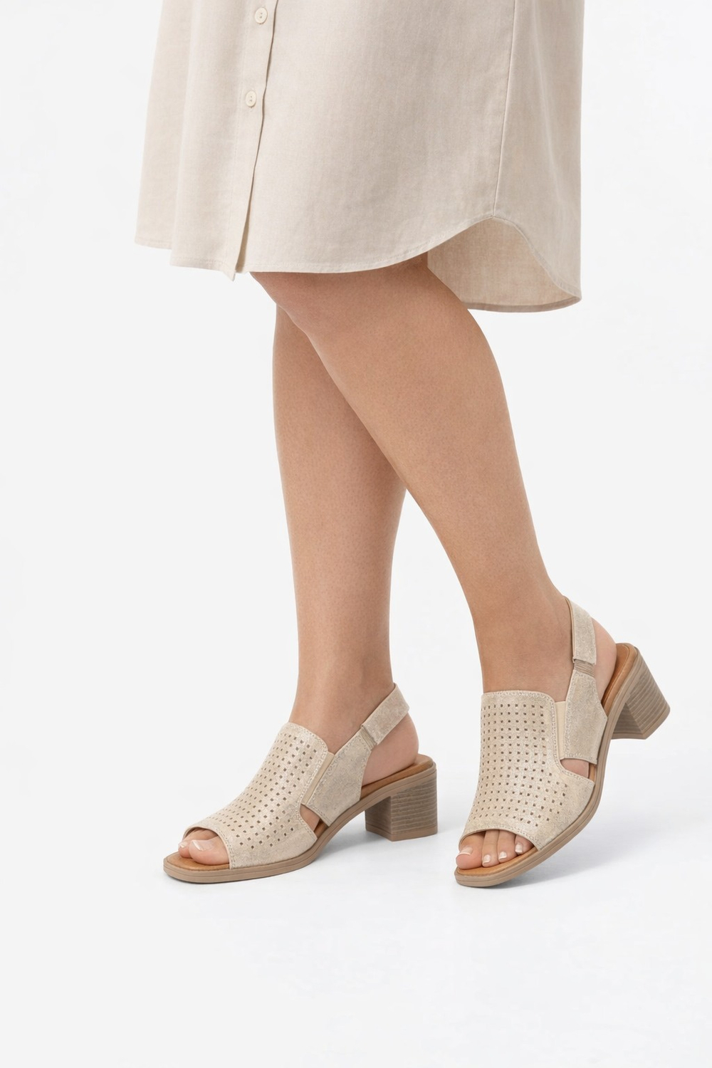 Босоножки женские Ascalini B7470B