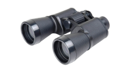 Бинокль Veber Classic БПЦ 20x50 VL черный, кожа [10954]