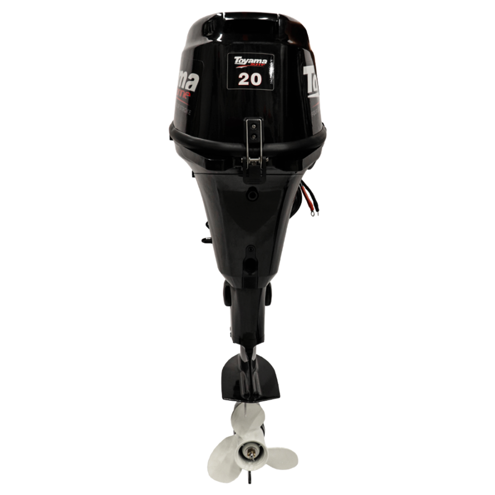 Лодочный мотор Toyama F 20A FWS (завод PARSUN) (4-х тактный)
