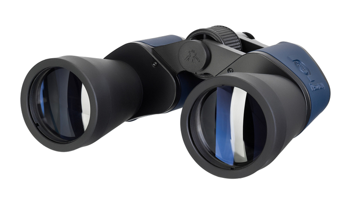 Бинокль Levenhuk Discovery New Gator 10–30x50