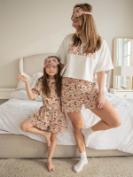 Пижама для девочки Mjölk Казаки