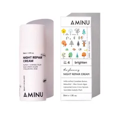 Ночной восстанавливающий крем