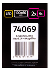 Лупа для чтения Levenhuk Zeno Read ZR14