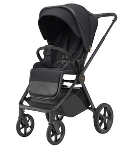 Коляска 2 в 1 Carrello Ultra 2025 CRL-6527 Basalt Black