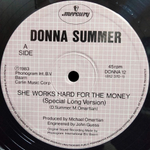 Комплект / Donna Summer (4х12" Vinyl Single)(LP)
