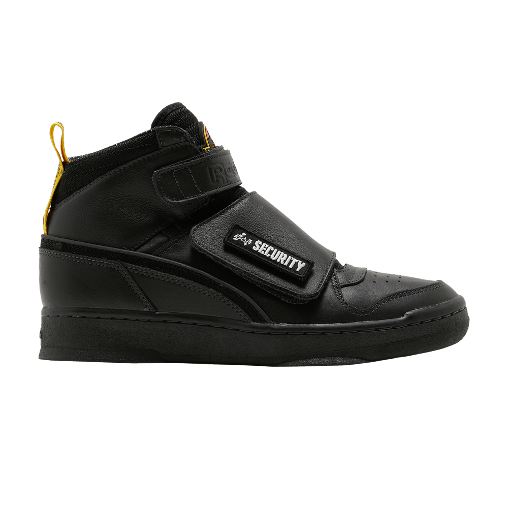 Кроссовки Jurassic Park X Reebok Stomper