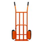 Тележка ручная 2-х колесная, облегченная, г/п 150кг, откидная платформа 430х355мм Сибртех