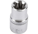 Головка торцевая TORX спец 1/2 Kraft (16мм)