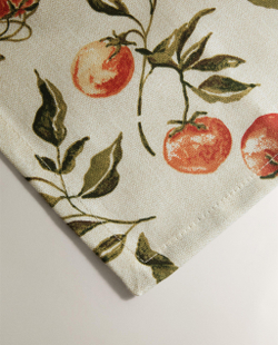 Zara Home скатерть из хлопка, 250 150 см · 3229/021