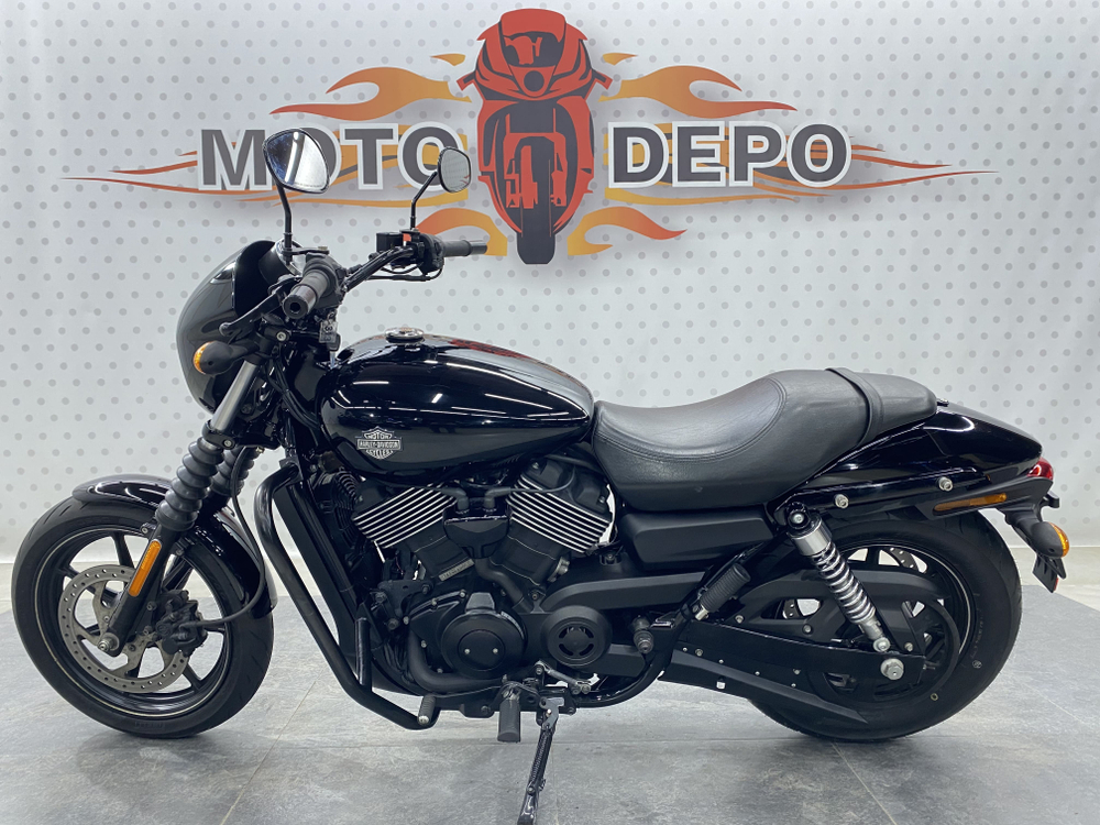 Harley-Davidson Street XG750 , 2016