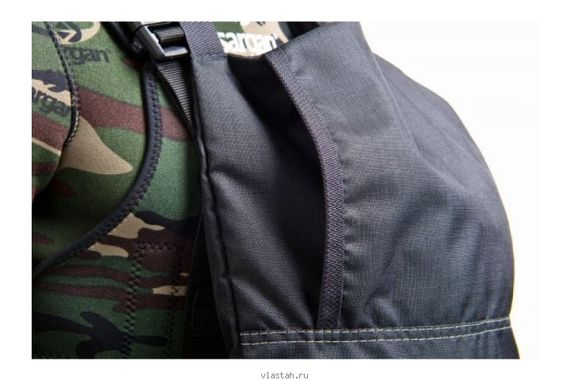 Питомза нагрудная САРГАН КРАБ для подводной охоты