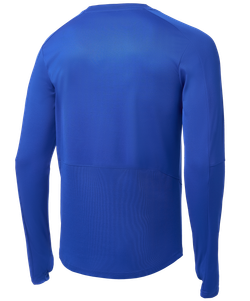 Джемпер тренировочный DIVISION PerFormDRY Pro Training Top, синий