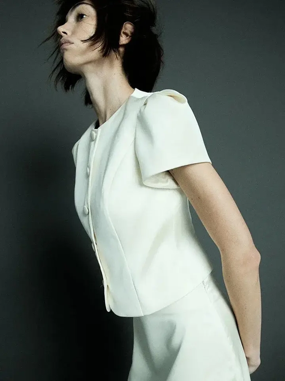 Жакет с фонариками "Amélie"