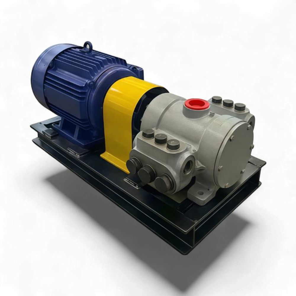 Насос Н403У с 22/1500 кВт/об АИР180S4