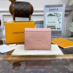 Louis Vuitton Zoe Wallet