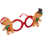 Очки карнавальные «Печеньки»