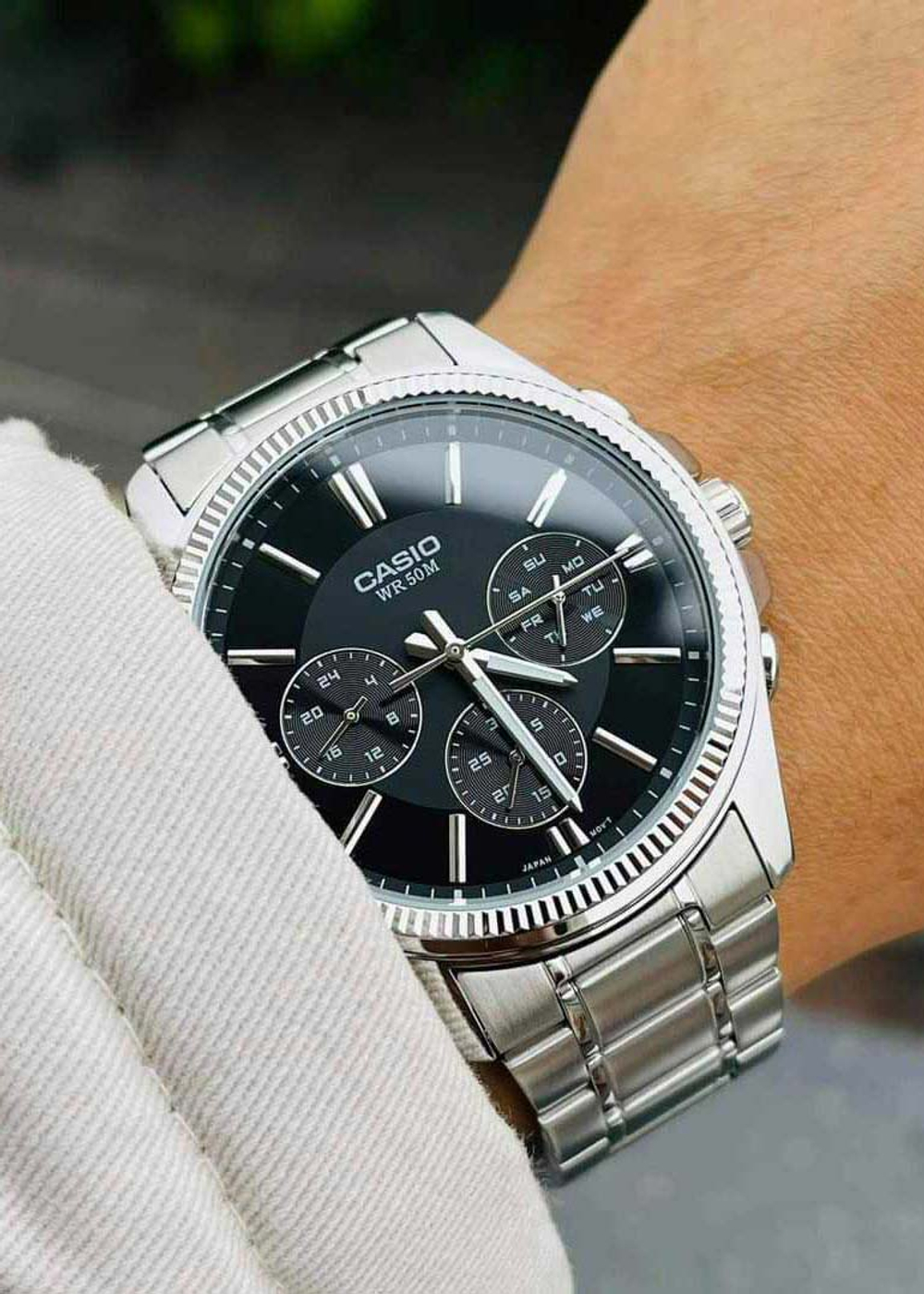 Часы Casio MTP-1375D-1A