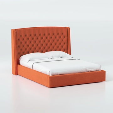 Кровать Arno 180 с подъемным механизмом - Velutto 27