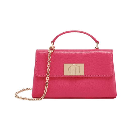 Furla pink mini bag online