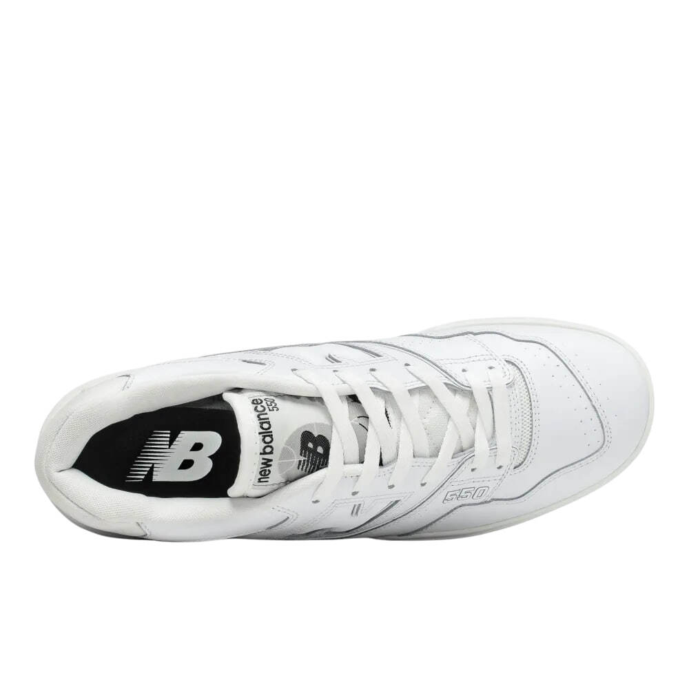 Кеды New Balance 550 White