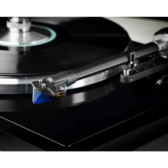 EAT B-Sharp B-note Ortofon 2M Blue Piano Black