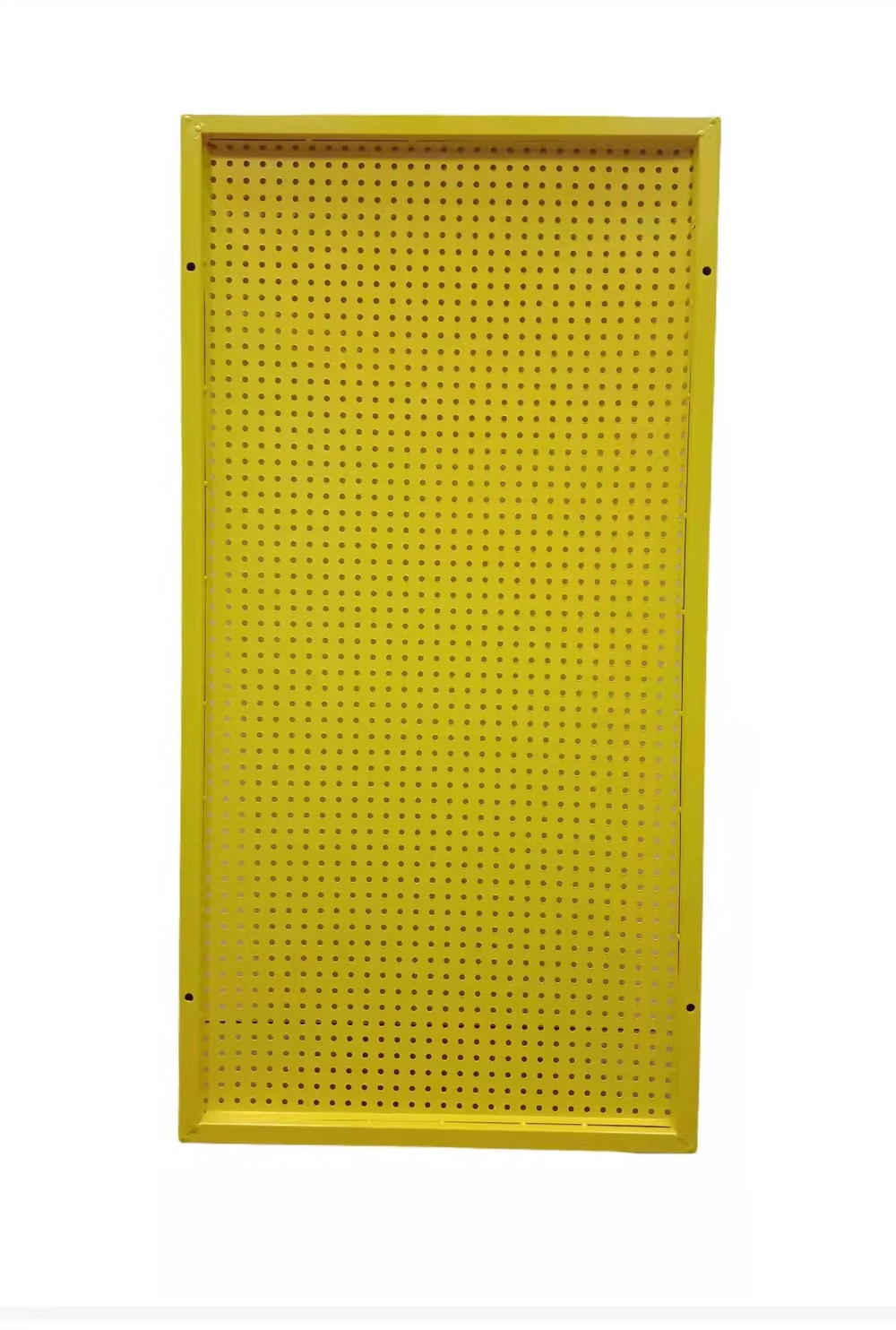 Стенд "Желтый" Перфорированный (50*100см)  14415