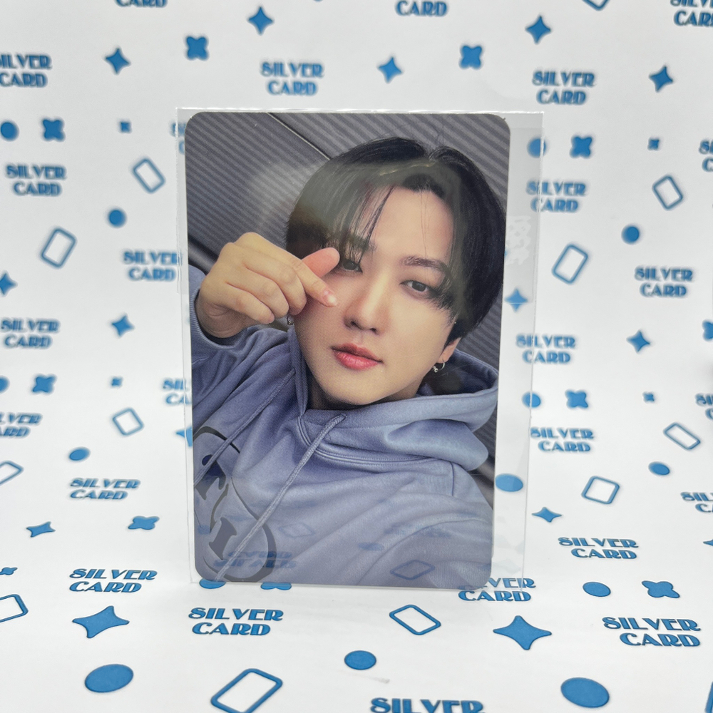 Фотокарты STRAY KIDS - ATE (Aladin)