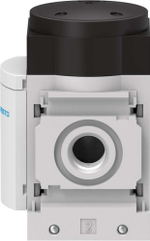 Клапан плавного пуска Festo MS6-DL-1/2