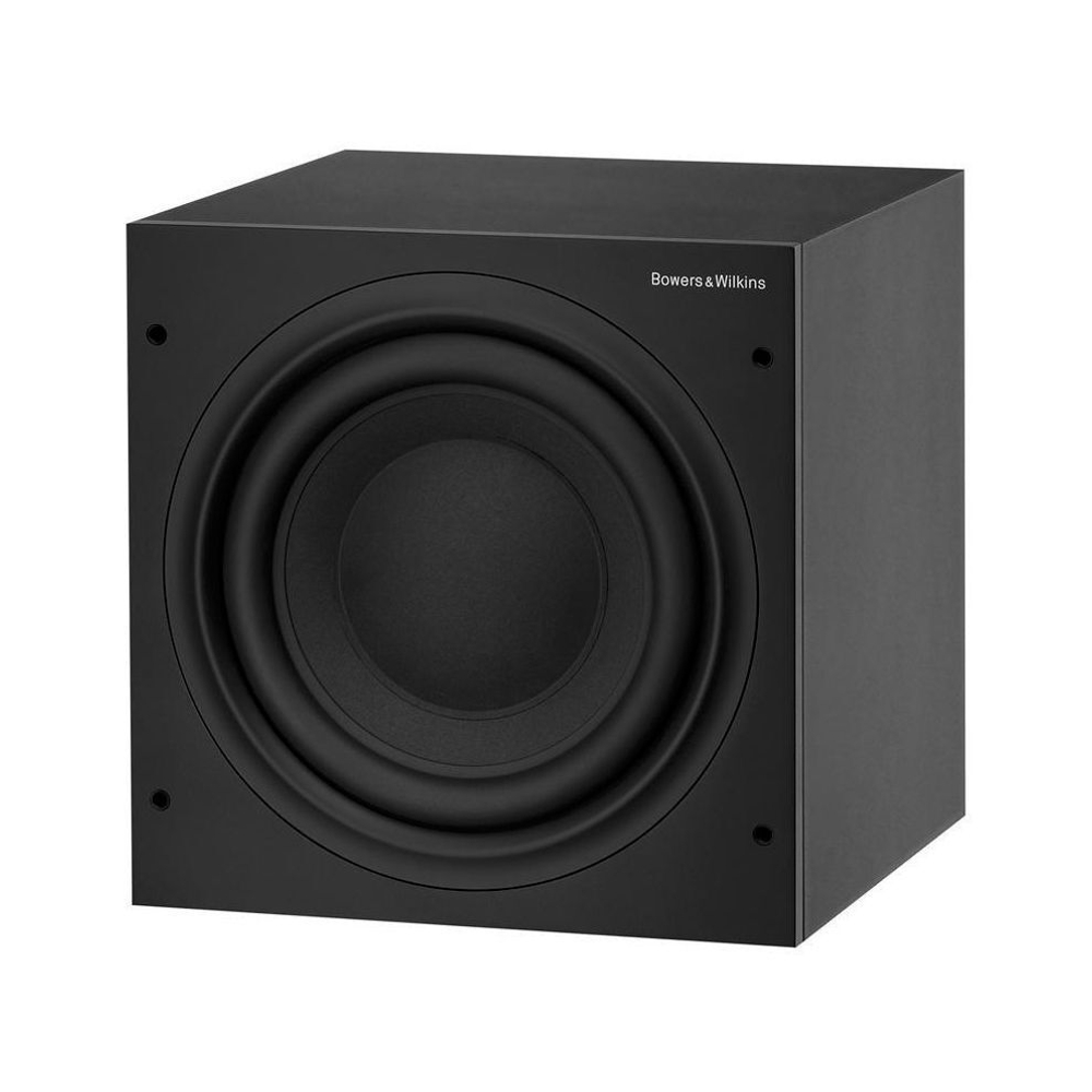 Активный сабвуфер Bowers & Wilkins ASW608  (Matte Black)