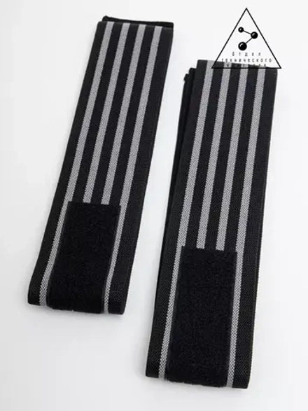 (170 см) Бинты коленные для приседания жесткие