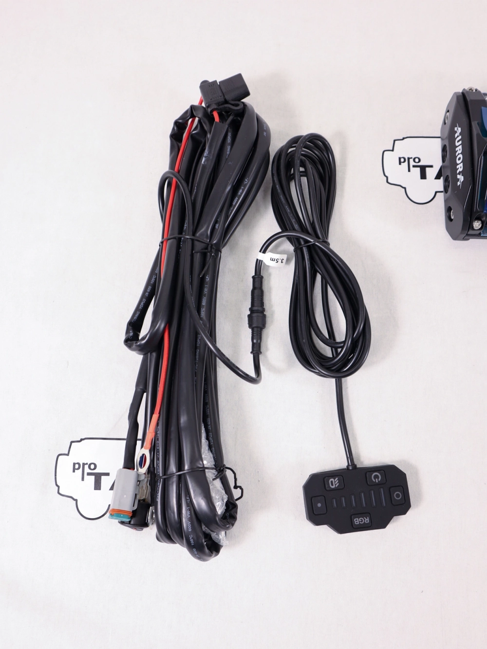 Балка AURORA Evolve ALO-N-20" 248W