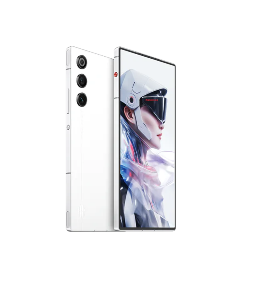 ZTE Nubia Red magic 10 Air 16/512Gb Hailstone