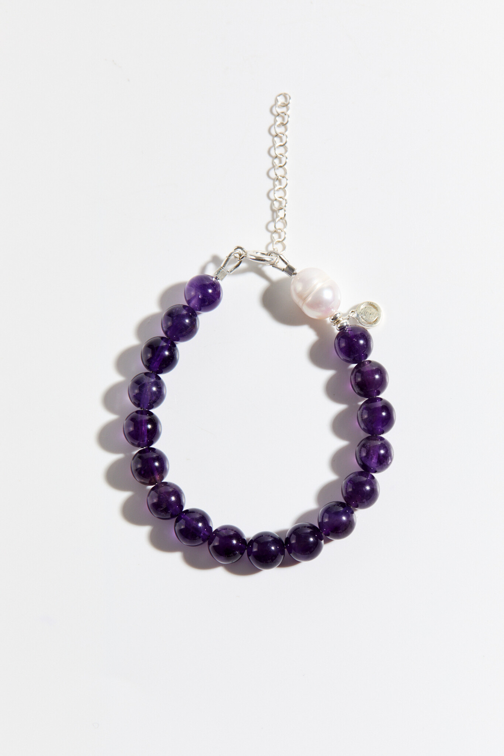 Браслет WISDOM из аметиста