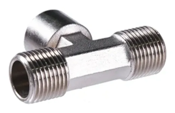 Переходник Fubag Y 1/4"MFF в блистере