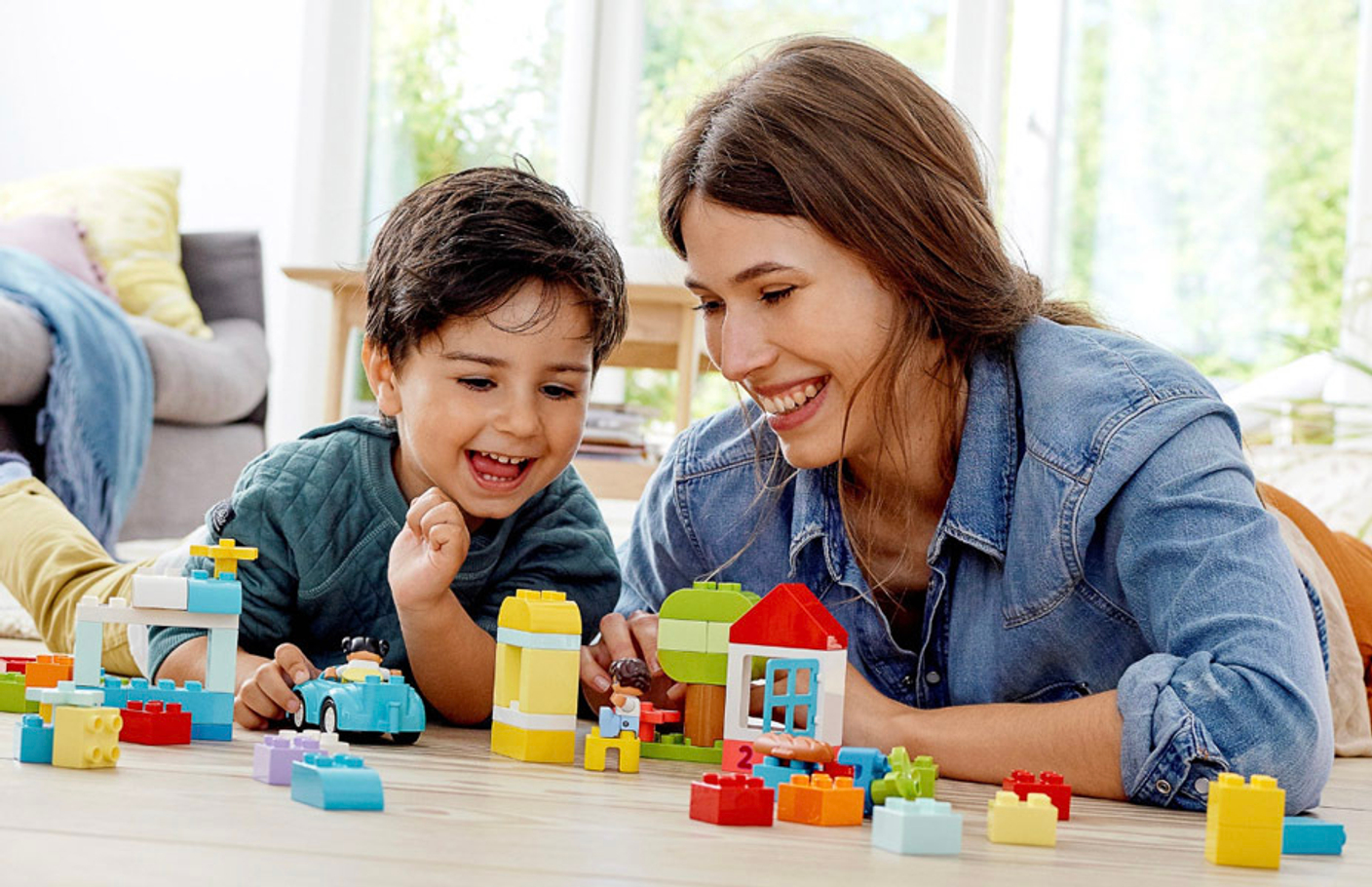 Lego Duplo -10%