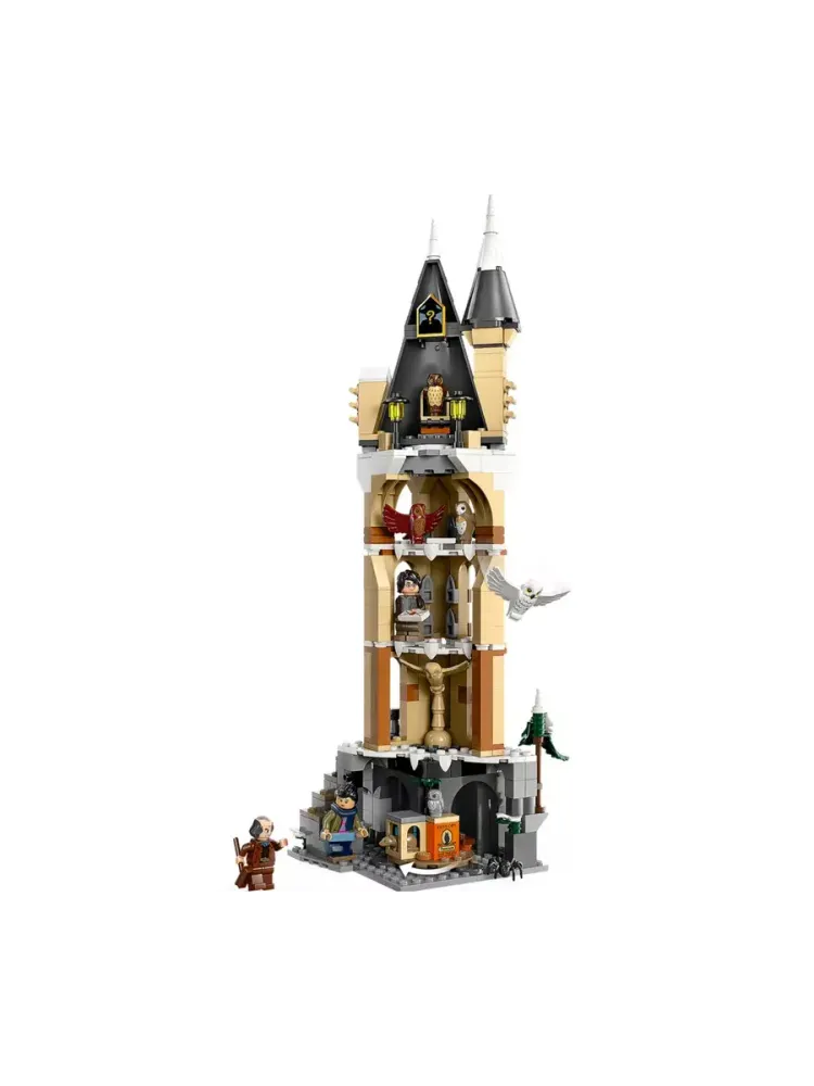 Конструктор Harry Potter 76430 Хогвартс: Совиная Башня