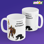 Кружка Pantheon supremacy Пантеон Лига Легенд