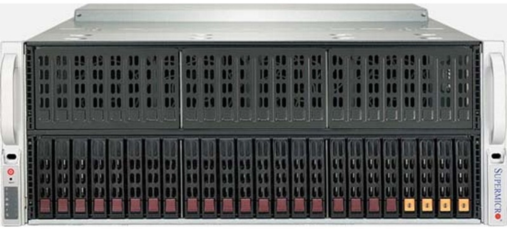 Серверная платформа 4U Supermicro AS-4124GS-TNR