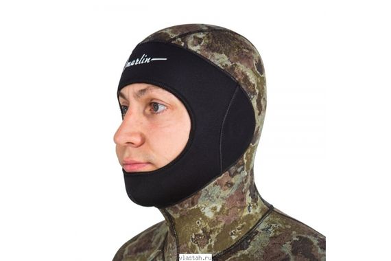 Гидрокостюм Marlin Camoskin Green 9 мм куртка