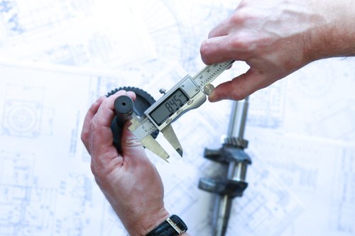 Штангенциркуль ADA Mechanic 150 PRO цифровой