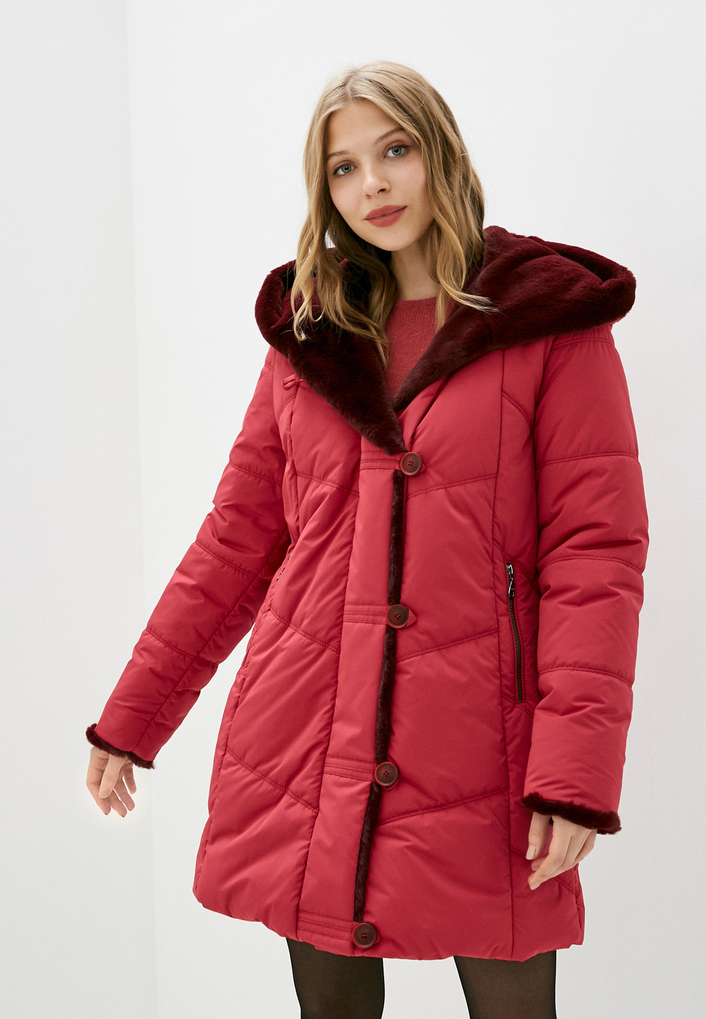 Пальто женское 5969-121-FW21 Dixi Coat